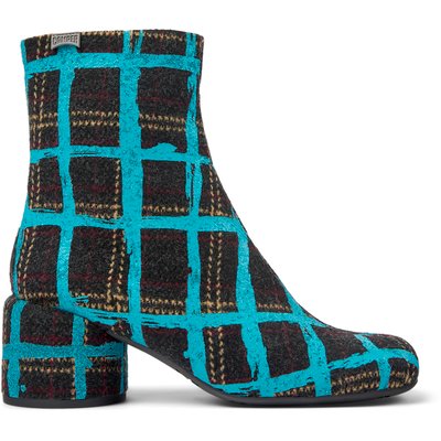 Bottines Niki cuir CAMPER