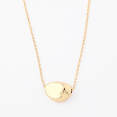 Collier pendentif galet - Collection Recyclée BALABOOSTE