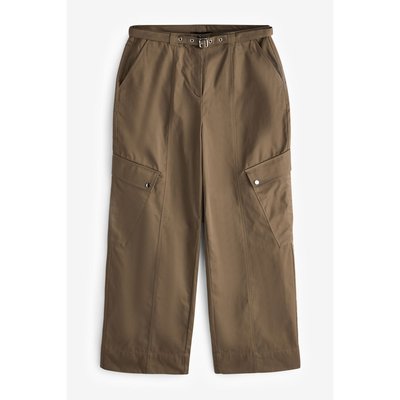 Pantalon cargo large style fonctionnel NEXT