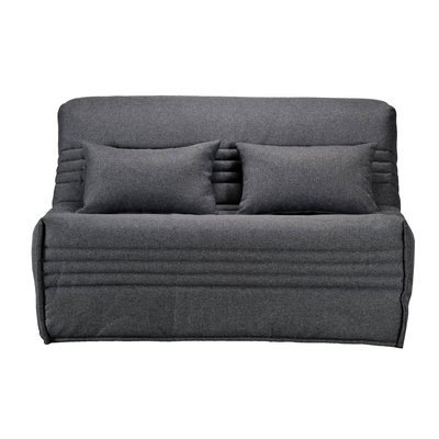Canapé BZ tissu matelas 15 cm - GUIDEL CAMIF