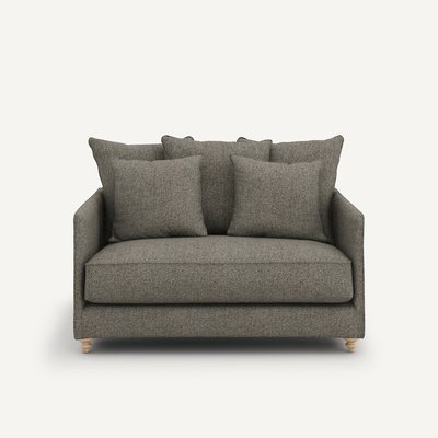Divano letto 2P tweed, Lazare AM.PM