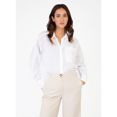 CHEMISE DROITE ESSENTIEL SYMBALY AN'GE