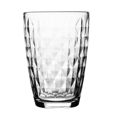 Set of 4 Essentials Jewel Hiball Glasses RAVENHEAD