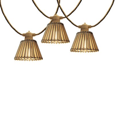 Guirlande lumineuse extérieur NATURA LIGHT HYBRID LUMISKY