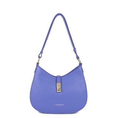 Sac besace cuir FOULONNÉ MILANO LANCASTER