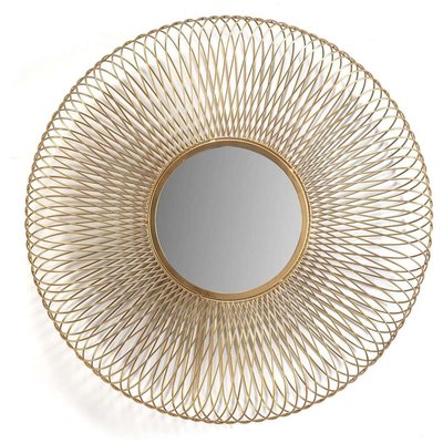Miroir rond en métal, Graus RECOLLECTION