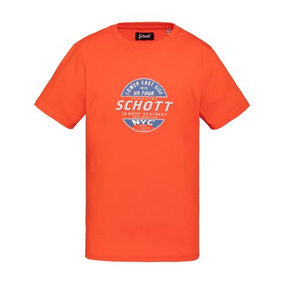 T-shirt imprimé enfant SCHOTT