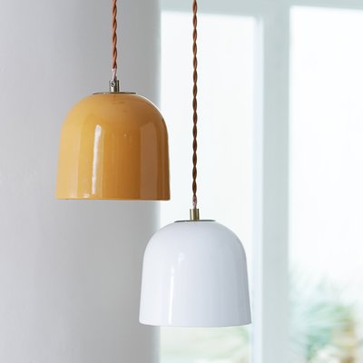 Nilana 15cm Diameter Ceramic Ceiling Light LA REDOUTE INTERIEURS