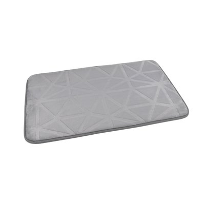 Tapis de bain Collection Origamie DOUCEUR D'INTÉRIEUR