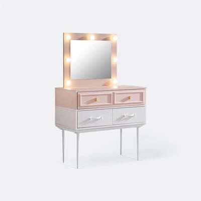 Столик туалетный, Rosa/ Роза SO'HOME