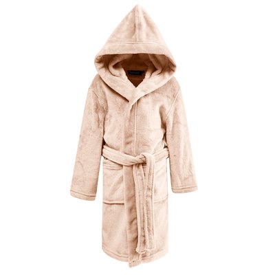 Peignoir enfant polaire chaud à capuche KOMO KIDS SENSEI MAISON