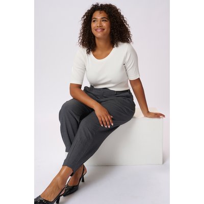 Pantalon de costume KCmerla KAFFE CURVE