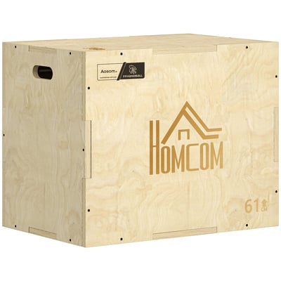 Boîte de saut HOMCOM