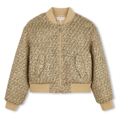 Veste en teweed MICHAEL KORS