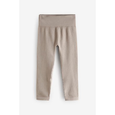 Legging sans couture à taille haute côtelé NEXT