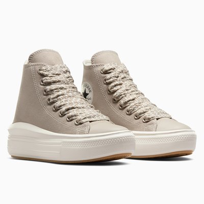 Converse chuck taylor beige La Redoute