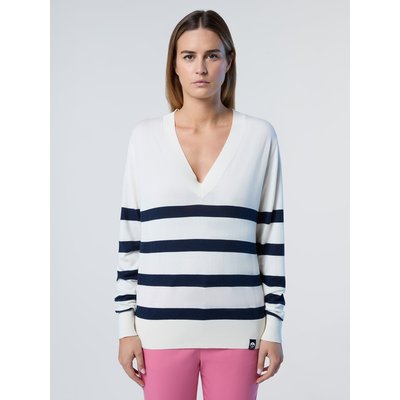 Pull Aloe à col en V NORTH SAILS