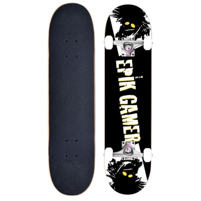 Skateboard 213 Fornite 3 noir 213 STREET