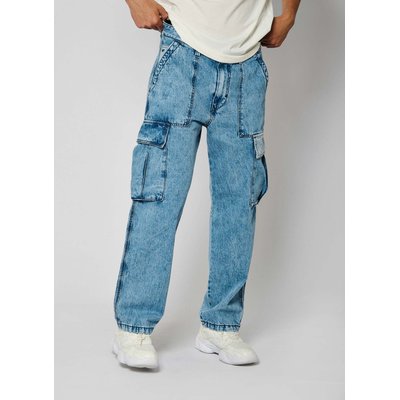 Jean Loose  Coton ASHER KAPORAL