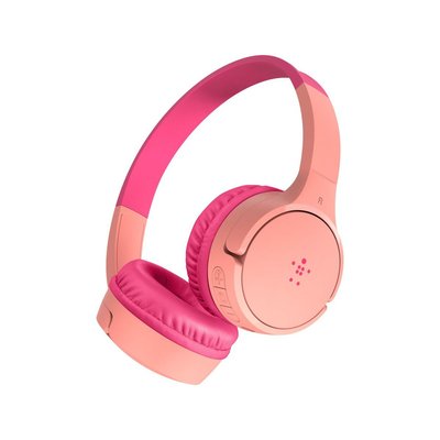 Casque SoundForm pour enfant Mini Rose BELKIN