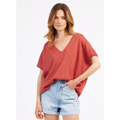 PULL BRILLANT ET AMPLE LANDREW AN'GE