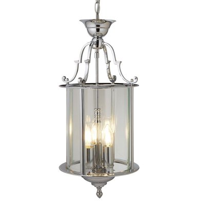 Suspension    BEVELLED LANTERN BOUTICA-DESIGN
