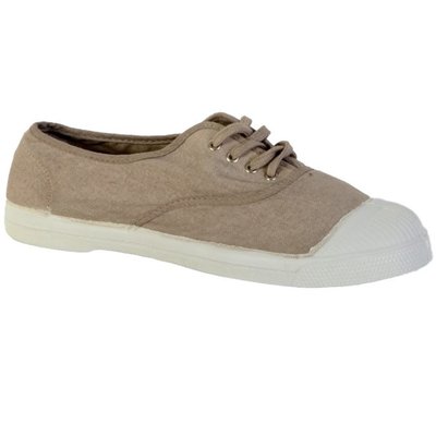 Tennis Lacet 105 Coquille BENSIMON.