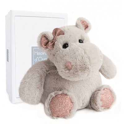 Coffret peluche HISTOIRE D'OURS