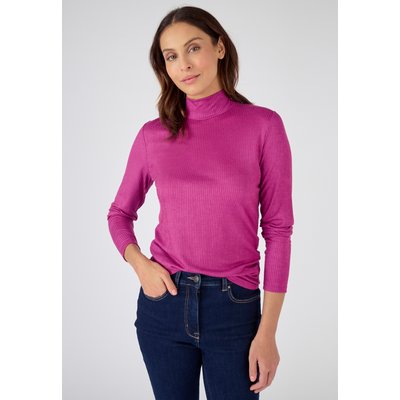 Sous pull couleur peau La Redoute