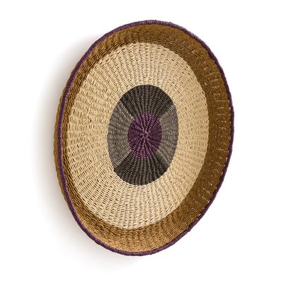 Wanddecoratie Ø69 cm, Onaga LA REDOUTE INTERIEURS