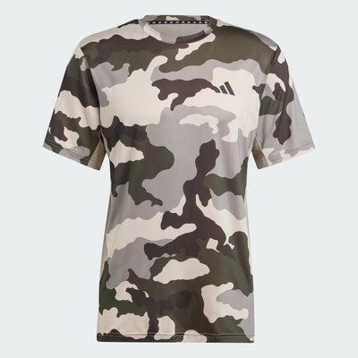 T-shirt imprimé camouflage Train Essentials adidas Performance