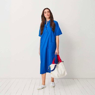Robe en coton NORA BENSIMON