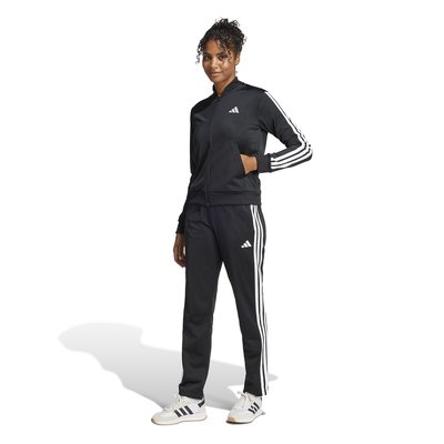ATHMILE Pantaloni Tuta Donna Autunno 2025 – Modello Baggy Gamba Larga E Dritta, Foderati In Pile, Vita Alta