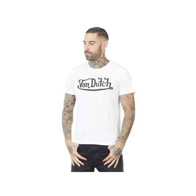 T-shirt en coton First VON DUTCH