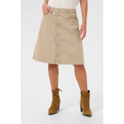 Jupe casual CREAM