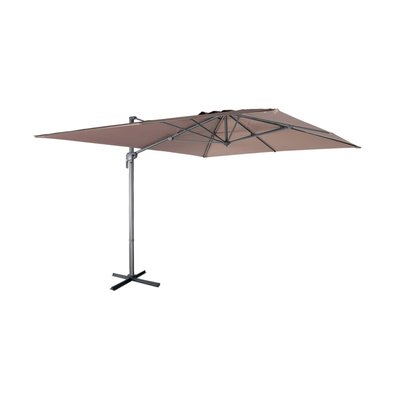 Parasol déporté rectangulaire 3x4m ANTIBES 3X4M SWEEEK