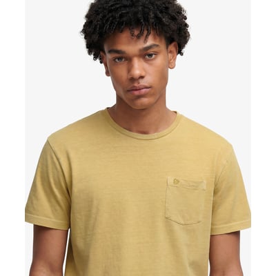 T-shirt Classic Pocket Coupe Décontractée SUPERDRY