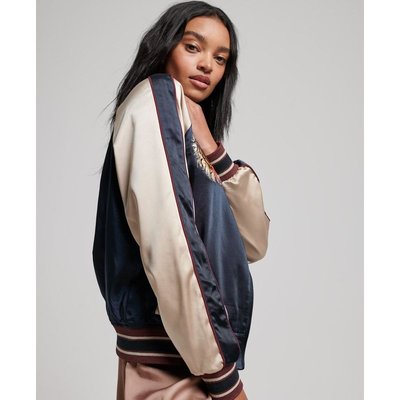 Veste brodée Vintage Sukajan SUPERDRY