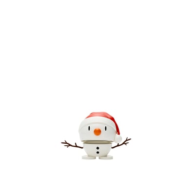 Hoptimist SANTA BONHOMME DE NEIGE HOPTIMIST