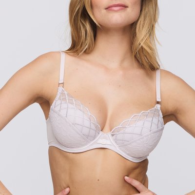 Soutien gorge Push-up à coussinets amovibles AVEN MARIE JO