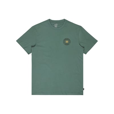 T shirt manches courtes ROCKIES BILLABONG