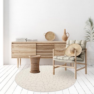 Tapis salon GALAI Tapis doux en relief UN AMOUR DE TAPIS