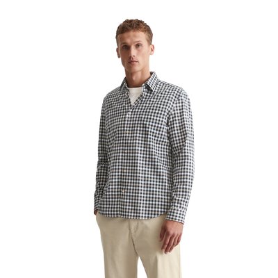 Chemise regular en pur coton bio MARC O'POLO