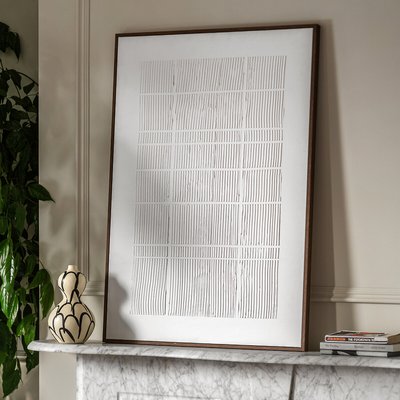 70x100cm Depth Framed Canvas SO'HOME