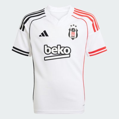 Maillot Domicile Beşiktaş JK 25/26 Enfants adidas Performance