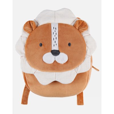 Sac à dos enfant Veloudoux Babou Ourson NOUKIE'S
