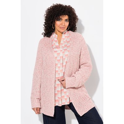 Cardigan en fil ruban ULLA POPKEN