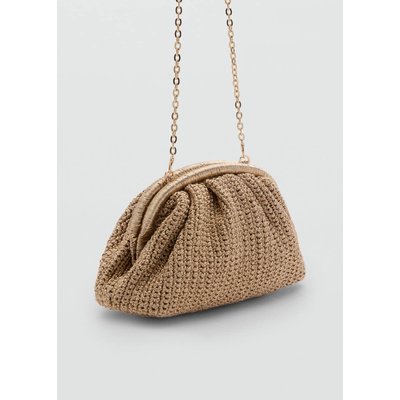 Pochette finition brillante MANGO