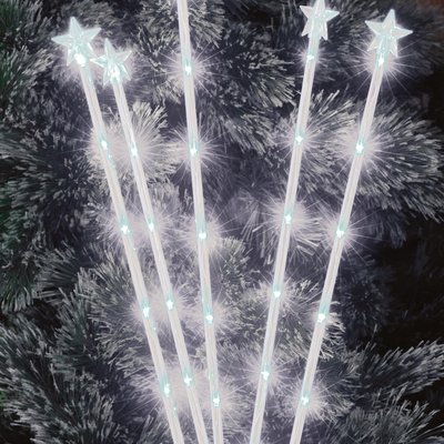 Stick etoile lumineuse a led DOUCEUR D'INTÉRIEUR