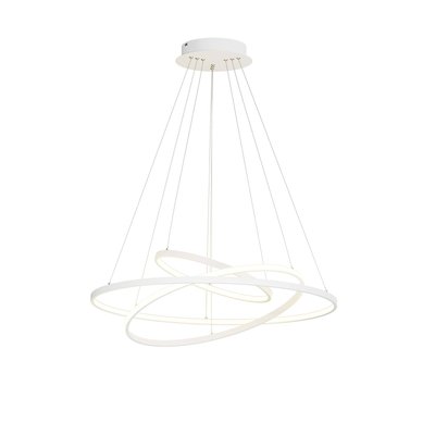 Suspension en métal moderneLED, Ezana LUCANDE